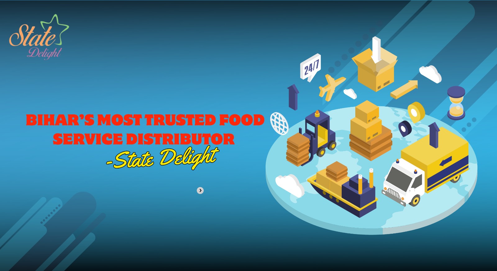 food distributor in bihar