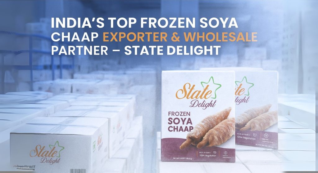 soya chaap
