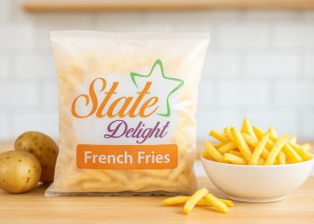 french fries