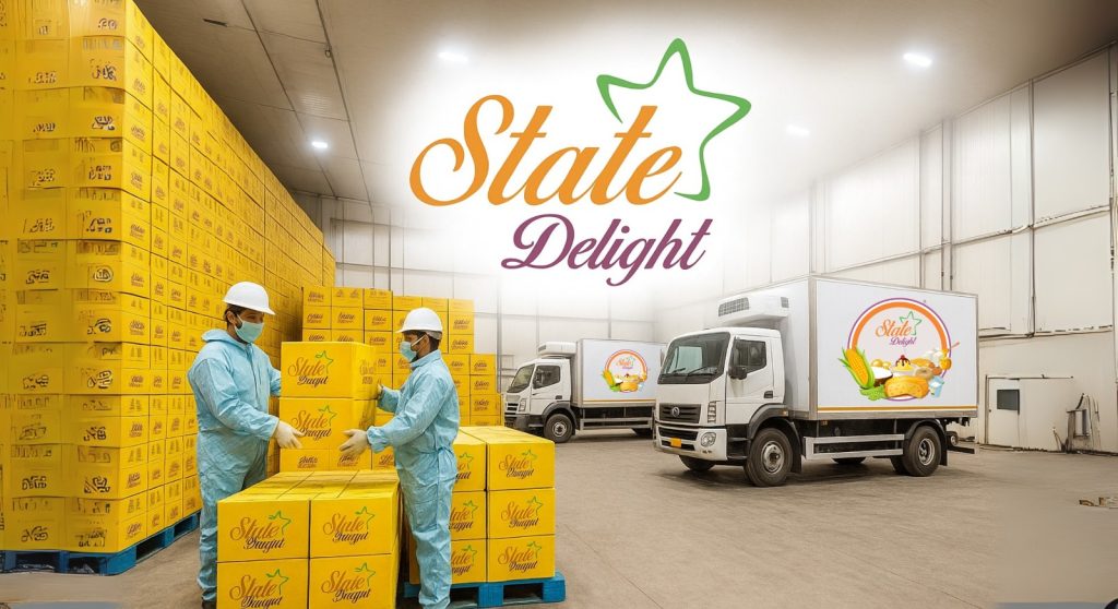 frozen food in bihar, frozen food distributor