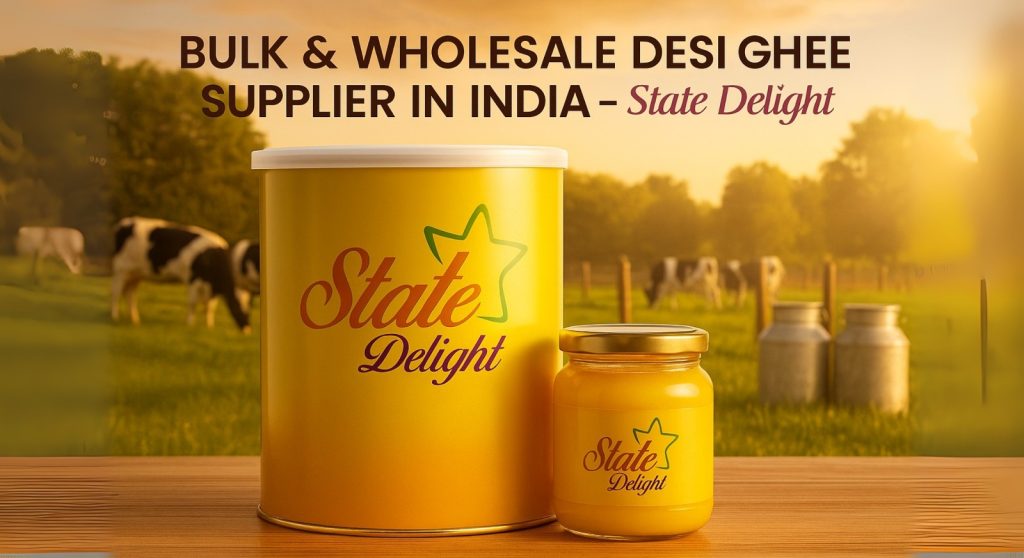 ghee, state delight