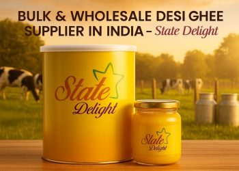 ghee, state delight