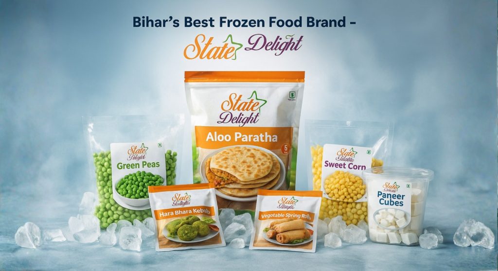 frozen food brand