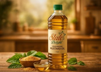 Mustard oil