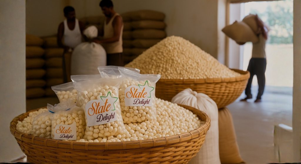 phool makhana supplier