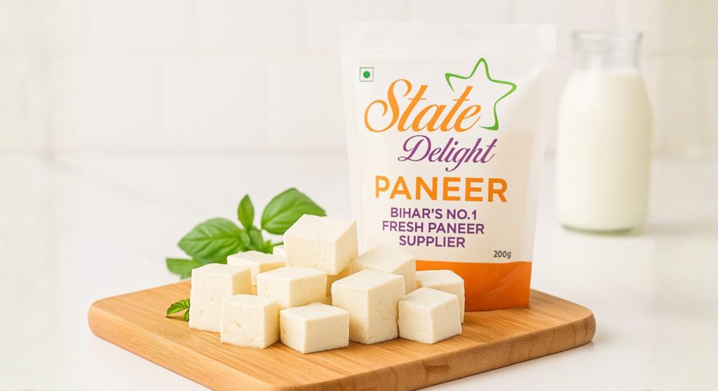 fresh paneer