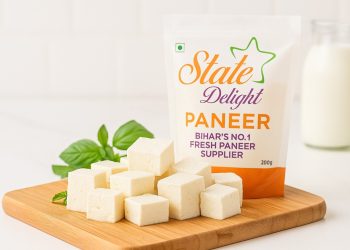 Bihar’s No.1 Fresh Paneer Supplier– State Delight