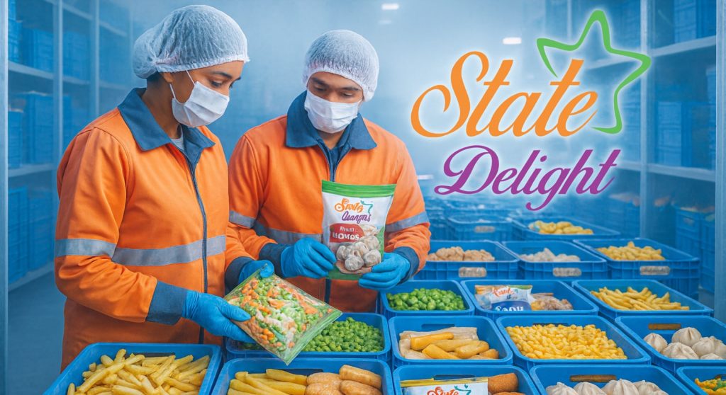frozen food supplier