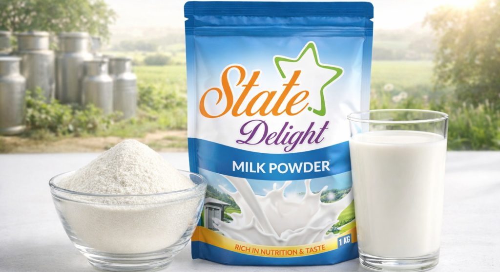 milk powder supplier