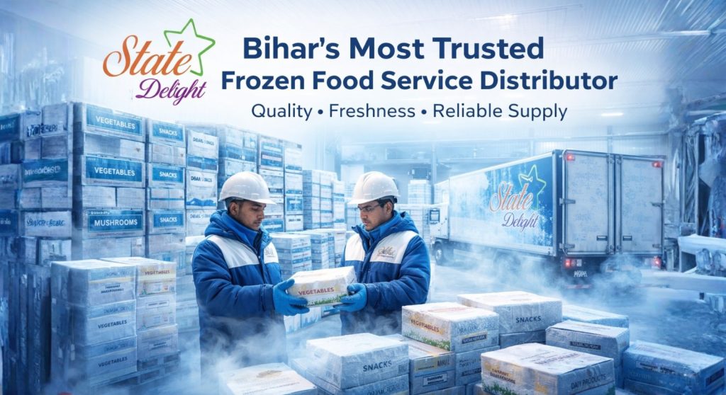 Frozen Food Service Distributor