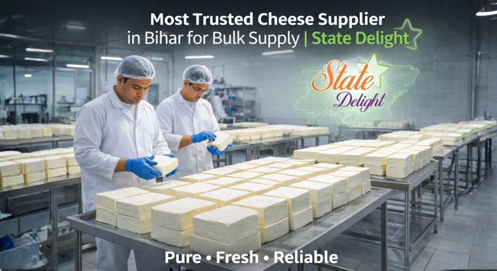 cheese supplier in bihar