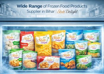Wide Range of Frozen Food Products Supplier in Bihar | State Delight
