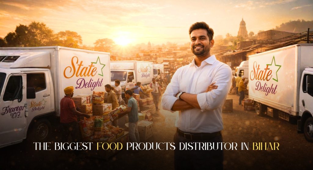 Food Products Distributor in Bihar