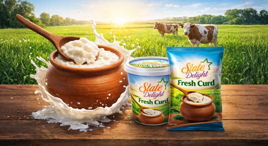 Fresh curd supplier in Bihar