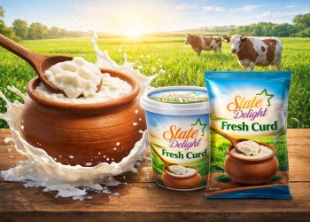 Top Quality Fresh Curd Supplier in Bihar – State Delight