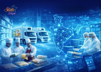 How State Delight Is Shaping the Future of the Frozen Food Industry in India