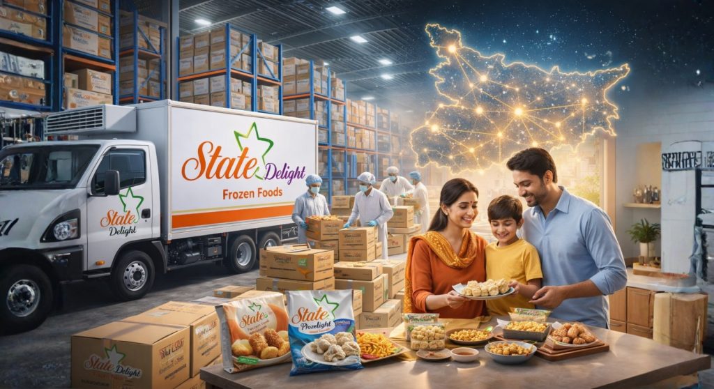 frozen food products supplier in bihar