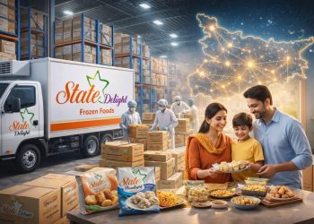 How State Delight Became a Trusted Frozen Food Products Supplier in Bihar
