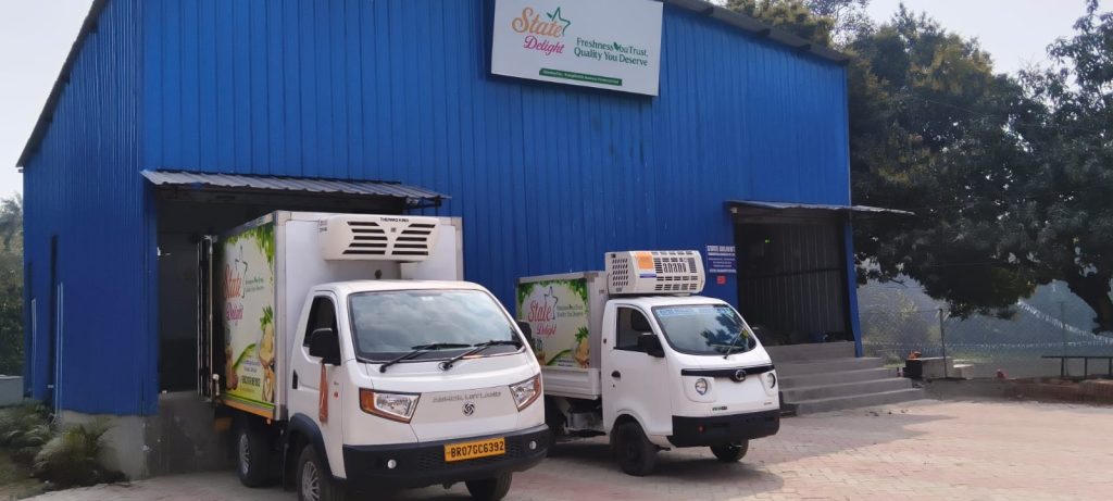 state delight vehicle