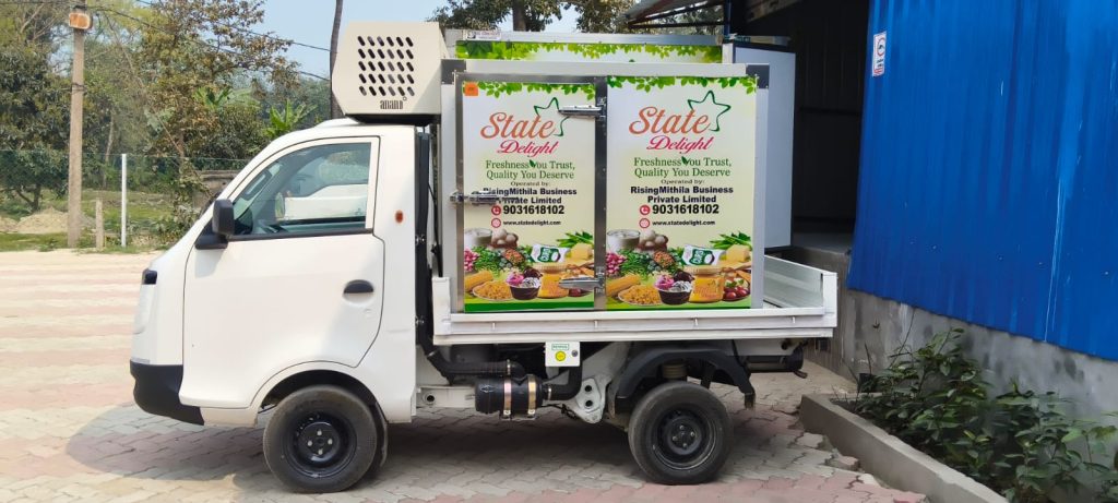 state delight vehicle