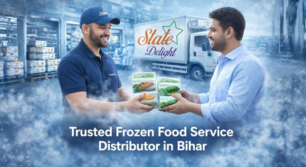 Frozen Food Service