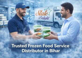 Trusted Frozen Food Service Distributor in Bihar | State Delight