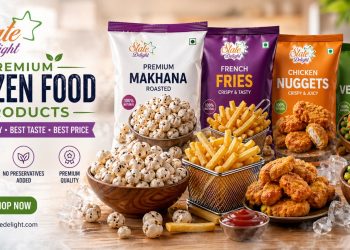 Get Premium Frozen Food Products at Best Price – State Delight