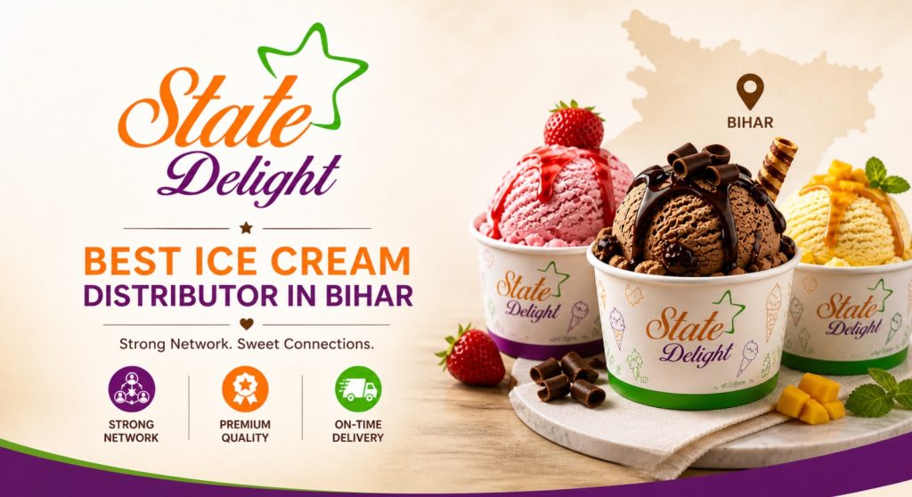 icecream distributor in bihar