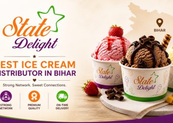 Best Ice Cream Distributor in Bihar with Strongest Network – State Delight