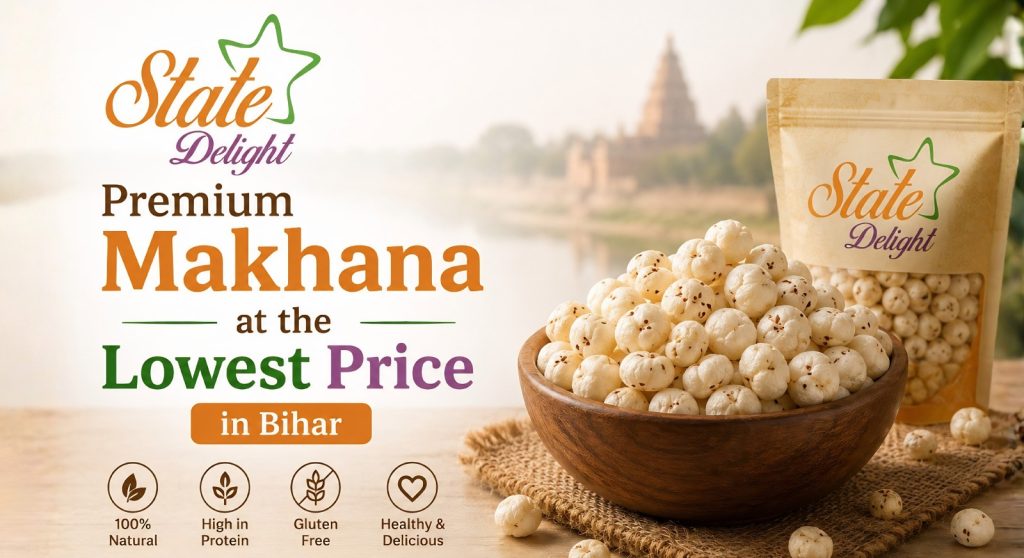 premium makhana