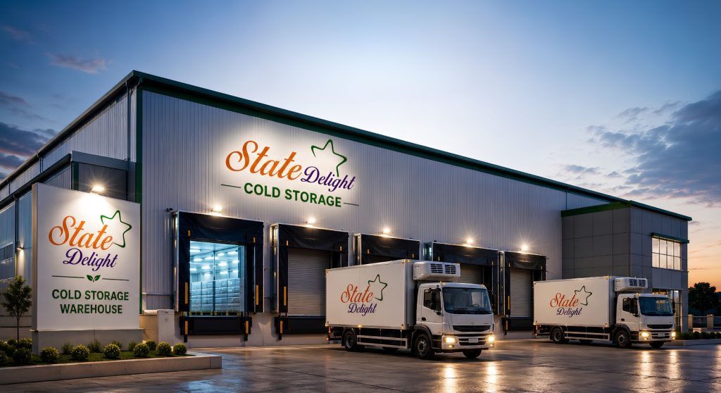 cold storage warehouse