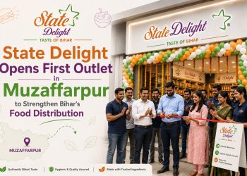 State Delight Opens First Outlet in Muzaffarpur to Strengthen Bihar’s Food Distribution