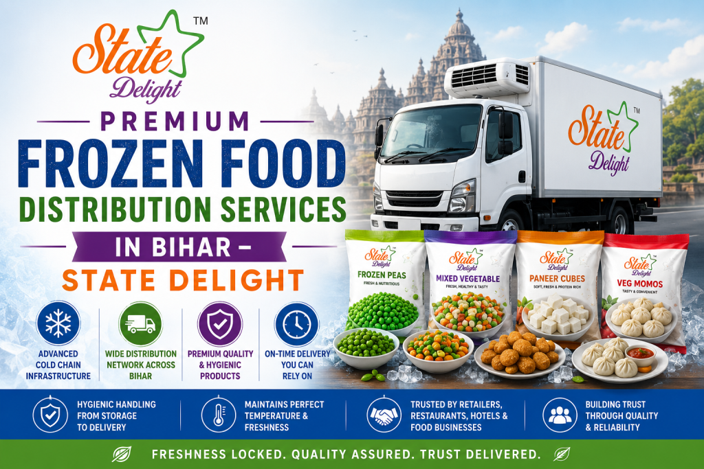 Frozen Food Distribution Services