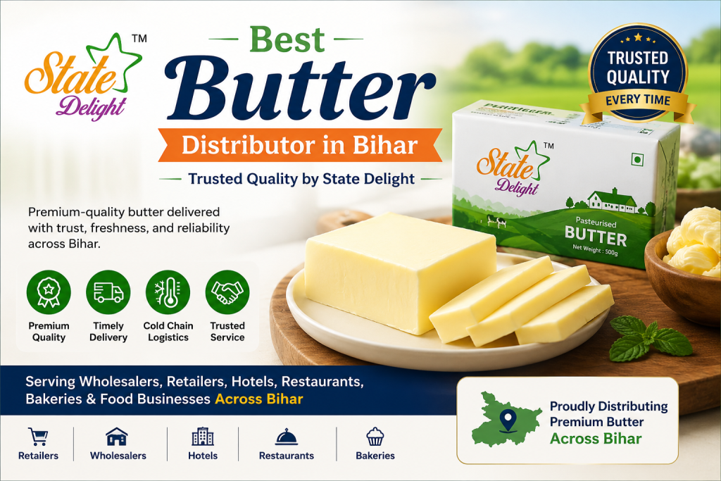 butter distributor