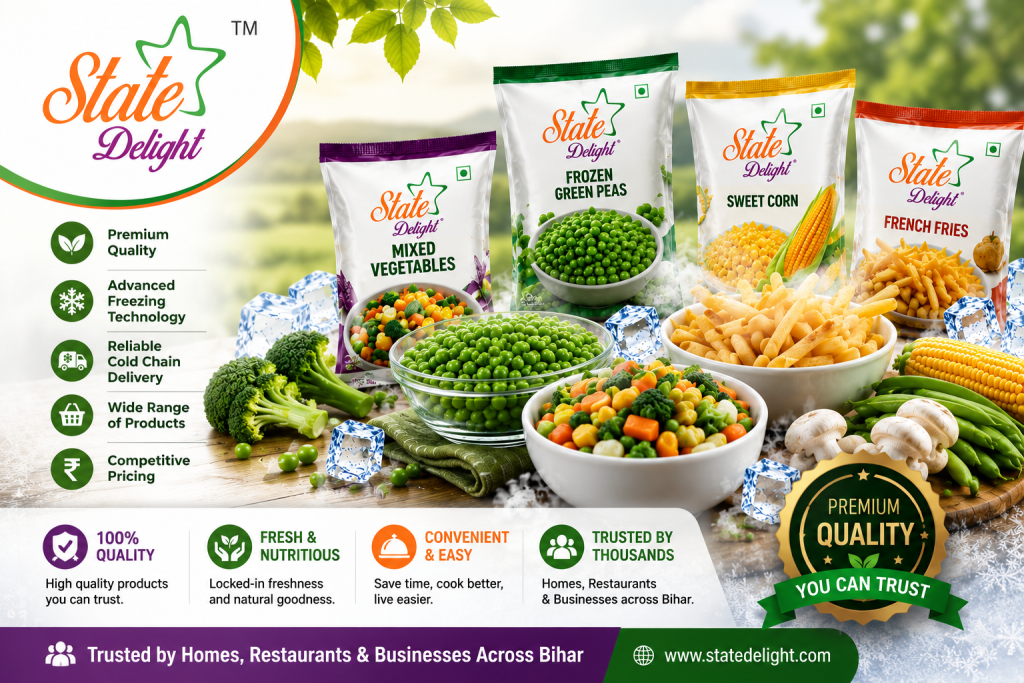 Frozen Food Products