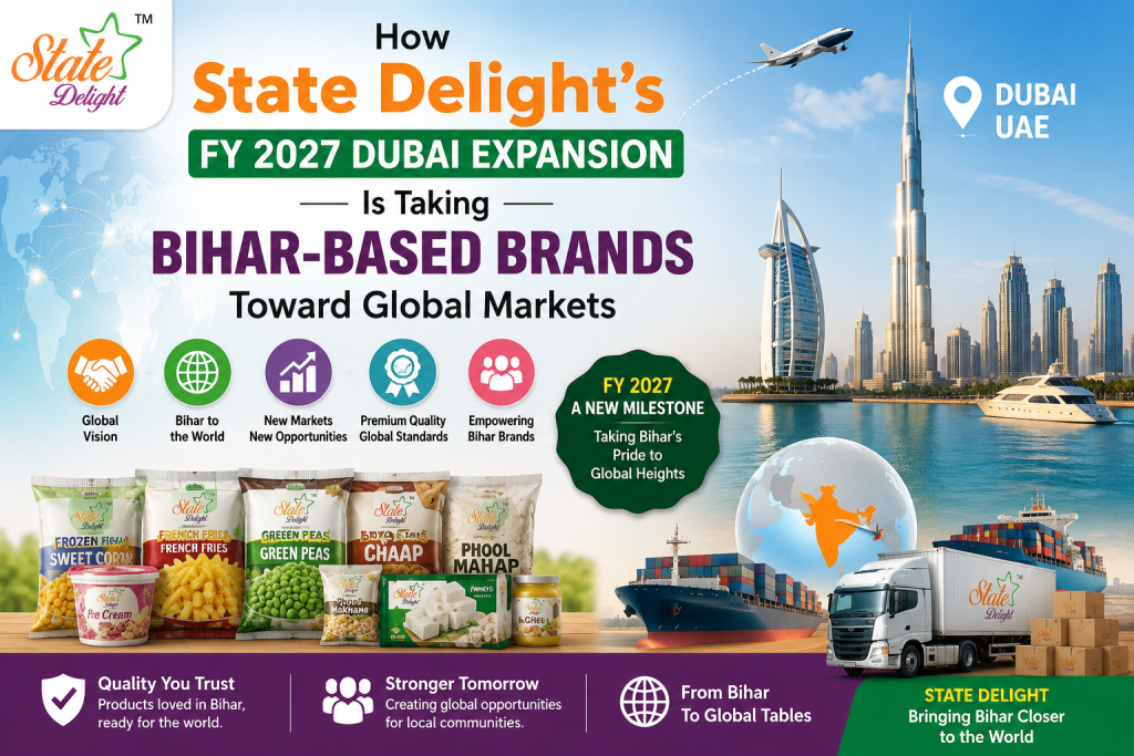 FY 2027 Dubai Expansion