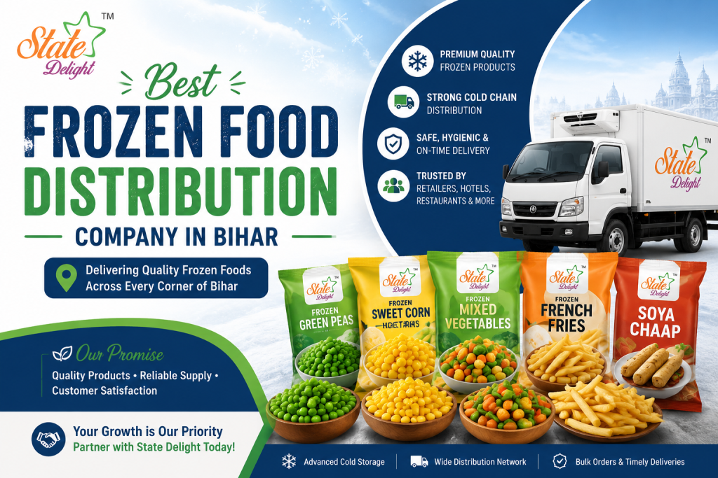 Frozen Food Distribution