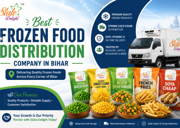 Best Frozen Food Distribution Company in Bihar | State Delight