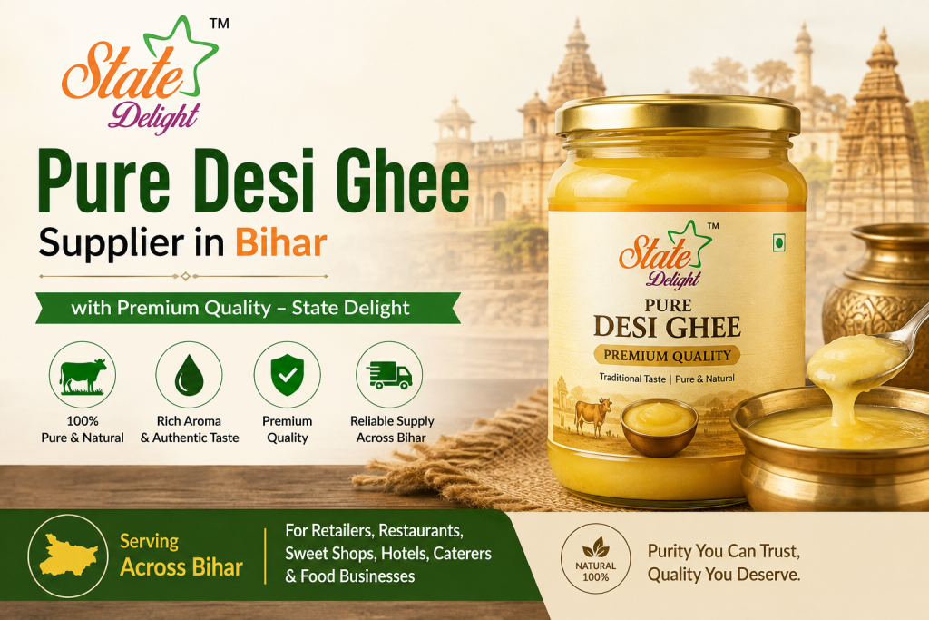 desi ghee supplier