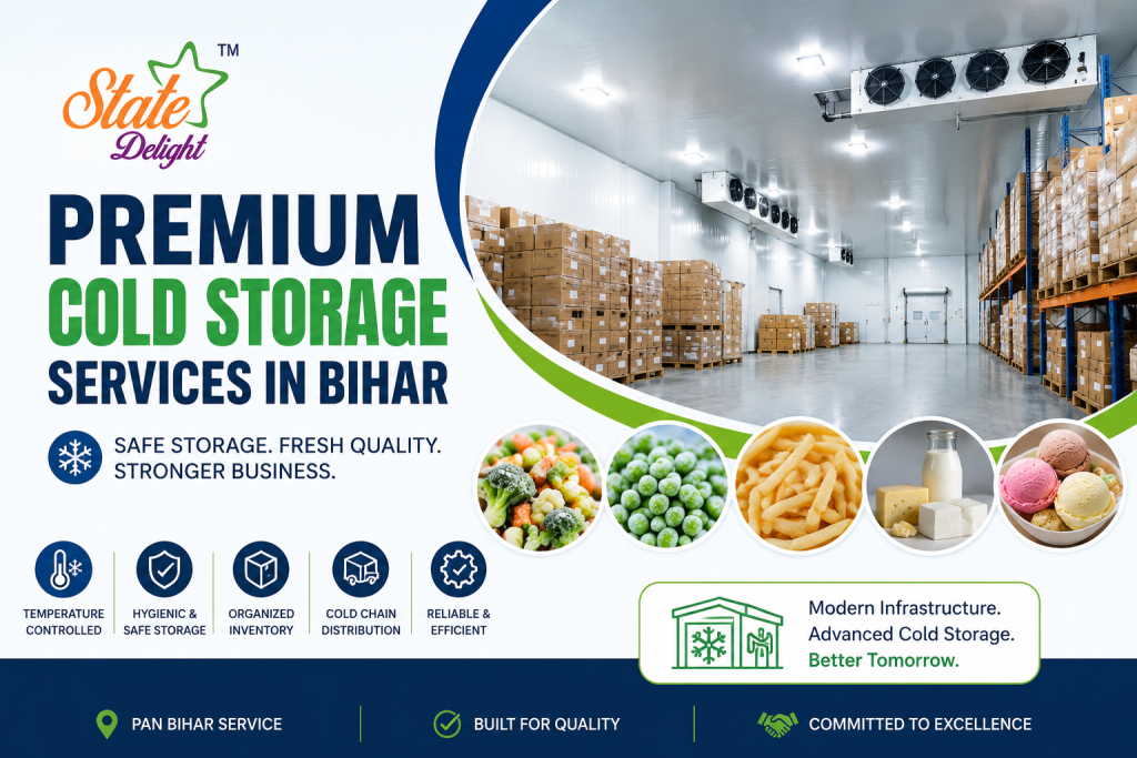 Cold Storage Service