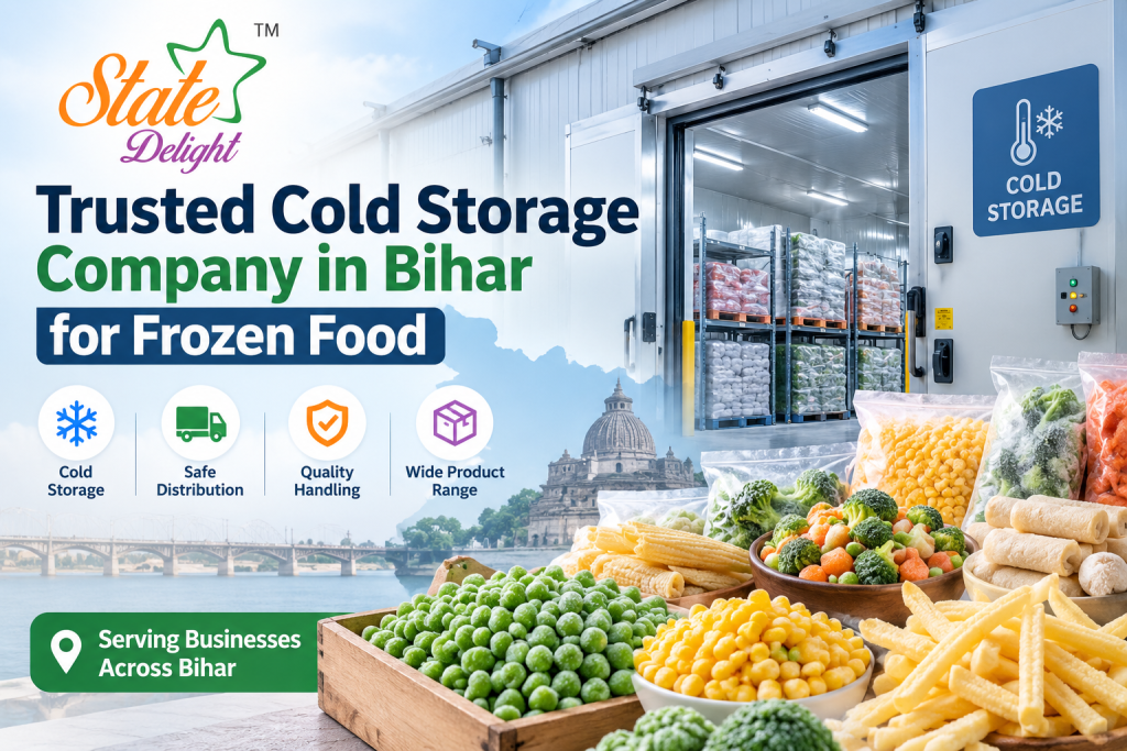 cold storage