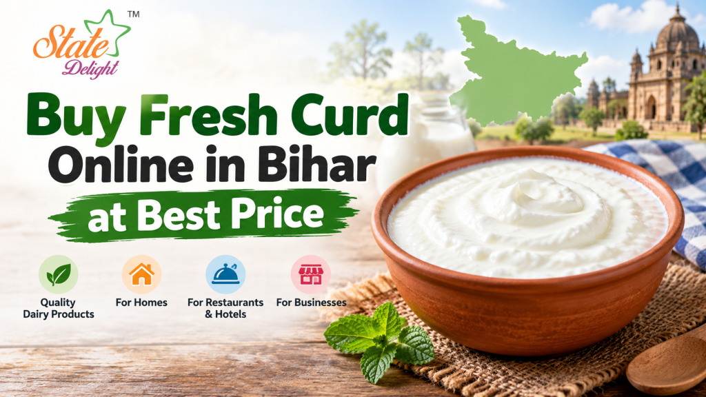 Fresh Curd