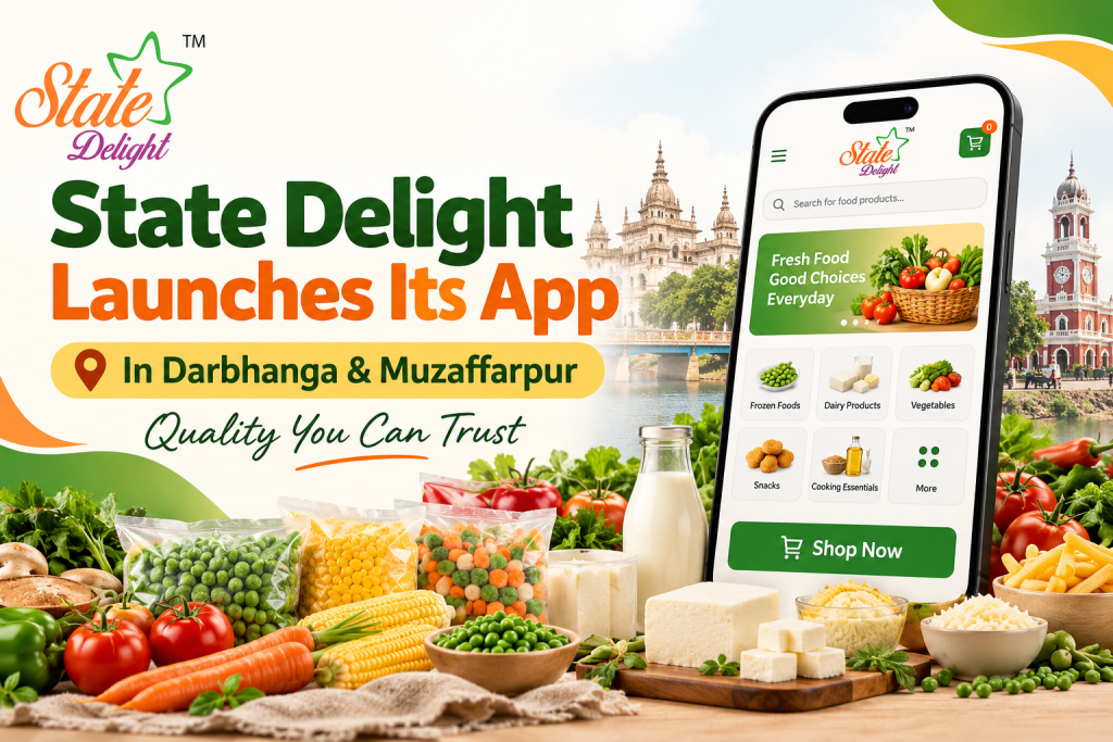State Delight App